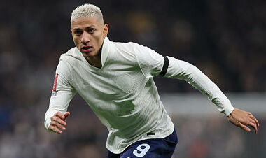 Форвард сборной Бразилии выбыл на 2 месяца из-за травмы. Тренер подтвердил