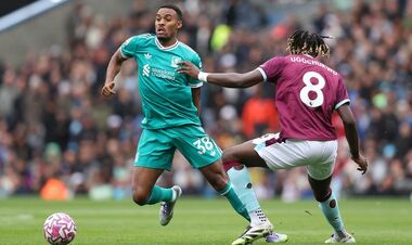 Ліверпуль – Бернлі. Дивитися онлайн. LIVE трансляція