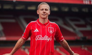 Ноттінгем Форест – Арсенал. Дивитися онлайн. LIVE трансляція