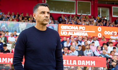 Ждать Шапаренко? Тренер Жироны объявил трансферные планы на зиму