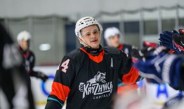 Камбэк, хет-трик и первая победа. Состоялся матч чемпионата Украины