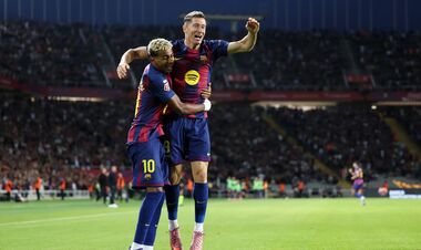 Реал Сосьєдад – Барселона. Дивитися онлайн. LIVE трансляція