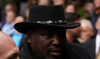 Дерек ЧІСОРА: «Ніхто не хоче з ним битися. Це насправді велика проблема»