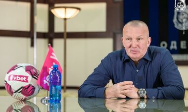 Роман ГРИГОРЧУК: «Я буду рад работать с Ракицким, а по поводу Хачериди...»