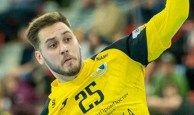 Даниил ГЛУШАК: «Мы приехали играть за Украину и показать наш характер»