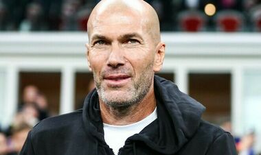 Реал получил ответ от Зидана после предложения возглавить клуб