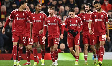 Положение Слота в Ливерпуле ухудшается. Было принято решение