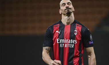 ФОТО. Златан рассказал как «обделался» во время тренировки в МЮ