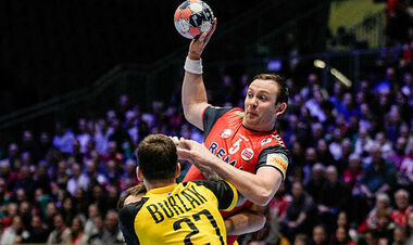 Вікінгів не підкорили. Україна програла Норвегії на чемпіонаті Європи