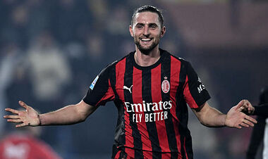 Французький камбек. Мілан здобув вольову перемогу над Комо