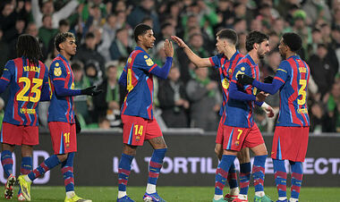 Не повторили ганьбу Реала. Барселона пройшла далі в Кубку Іспанії