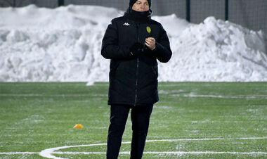 Іван ФЕДИК: «У нас є всі умови, окрім погоди»