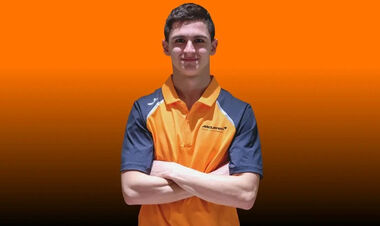 ОФІЦІЙНО. Чемпіон Формули-2 отримав місце в команді Макларен