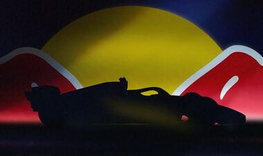 Формула-1. Презентація боліда Ред Булл 2026. Дивитись онлайн LIVE