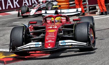 ХЕМІЛТОН: «Я ніколи не робитиму це з Феррарі. Це зовсім інший рівень»