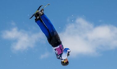 Лижна акробатика. Став відомий склад збірної України на Олімпіаду-2026