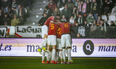 ВІДЕО. Валенсія переграла Бургос і вийшла до чвертьфіналу Кубка Іспанії
