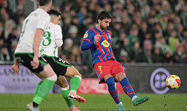 Расінг – Барселона – 0:2. Ферран Торрес та Ламін Ямаль. Відео голів і огляд