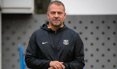 Флік після матчу з Расінгом пояснив, як мотивує гравців Барселони