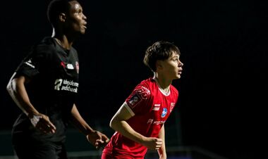 Товариські матчі, 15 січня. Відбувся перший спаринг українських клубів