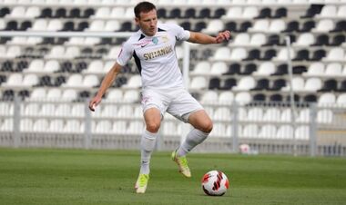 Джерело: екс-захисник Колоса знаходиться на перегляді у Полтаві