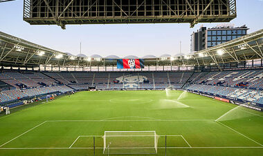 ВИДЕО. Рабочая группа УАФ инспектировала арену, где Украина примет Швецию