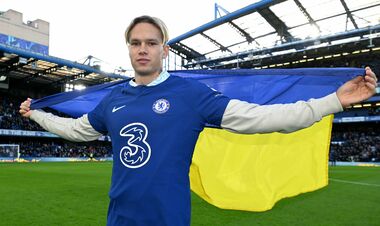 ФОТО. Три года назад Мудрик перешел из Шахтера в Челси. Пауза из-за допинга