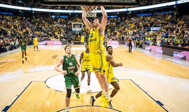 Евролига. Сенсация в Мюнхене, победа Монако, Маккаби одолел Жальгирис