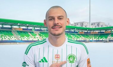 Захисник, який залишив Україну в 2022 році, знайшов новий клуб в Європі