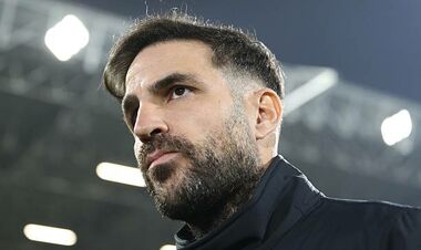 ФАБРЕГАС: «Странно видеть такие вещи против Милана»