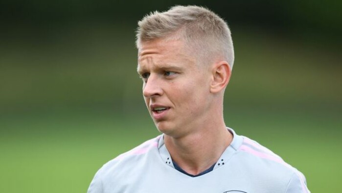 Зинченко имеет сенсационный вариант трансфера, где его засыпают деньгами