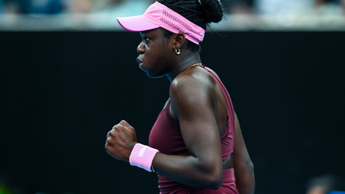 Визначено пари 1/2 фіналу турнірів WTA 500 в Аделаїді та WTA 250 у Хобарті