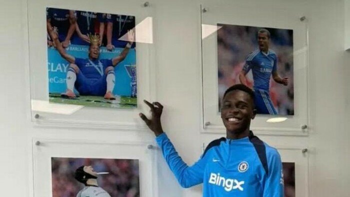 В Динамо на сборы приедет на просмотр игрок, которого мог подписать Челси