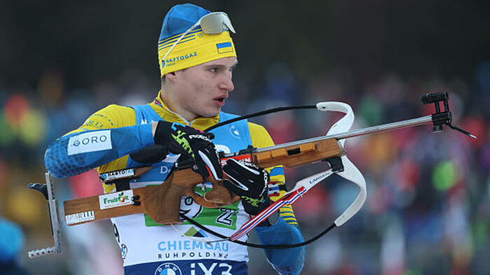 Нет причин радоваться. Украина неудачно выступила в мужской эстафете КМ