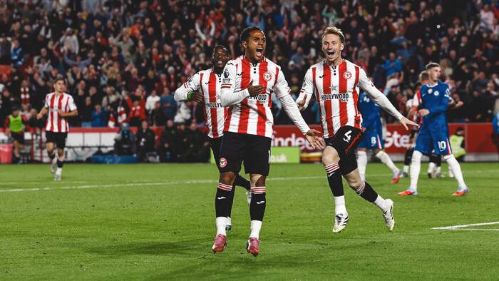 Челсі – Брентфорд. Ярмолюк – у основі. Дивитися онлайн. LIVE трансляція