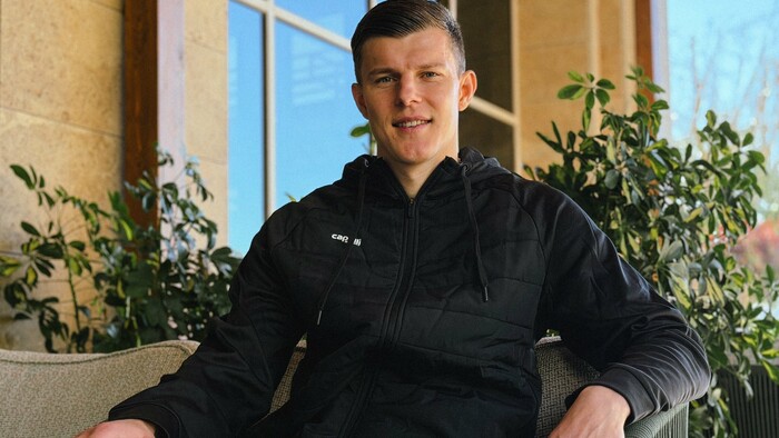 ОФИЦИАЛЬНО. Соболь продолжит карьеру в чемпионате Чехии