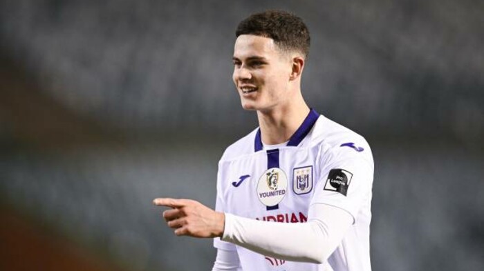 Збірна України може отримати нового форварда у березні. Грав за іншу країну