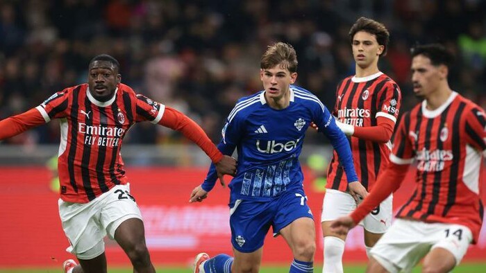 Комо – Милан. Смотреть онлайн. LIVE трансляция