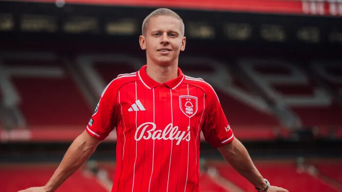 Ноттінгем Форест – Арсенал. Дивитися онлайн. LIVE трансляція