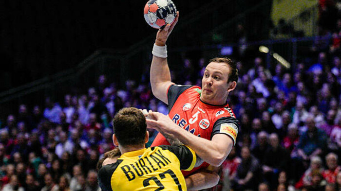 Викингов не покорили. Украина проиграла Норвегии на чемпионате Европы