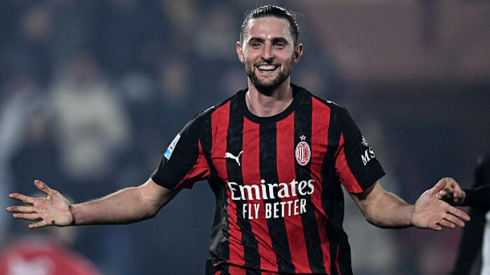 Французький камбек. Мілан здобув вольову перемогу над Комо