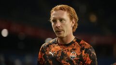 Футболіст збірної України відмовився від Шахтаря і може поїхати до Серії А