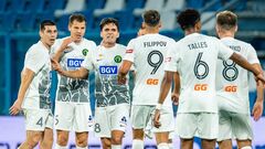 Обнародован календарь спаррингов Полесья на зимних сборах