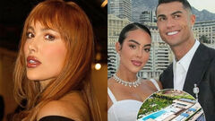 ФОТО. Сестра Джорджини розповіла про стосунки з Роналду