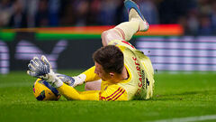 Бенфика готова продать Трубина. Клуб установил цену на украинца