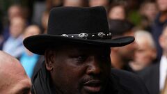 Дерек ЧІСОРА: «Ніхто не хоче з ним битися. Це насправді велика проблема»