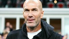 Реал отримав відповідь від Зідана після пропозиції очолити клуб