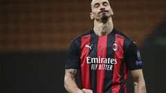 ФОТО. Златан рассказал как «обделался» во время тренировки в МЮ