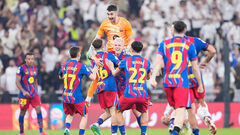 Это просто космос! Барса Флика повторила легендарную серию 2015-го