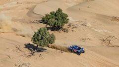 Дакар-2026. Форд вернулся в борьбу, а Тойота потеряла шансы